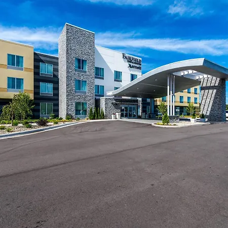 Fairfield Inn & Suites By Marriott St. Joseph Stevensville
